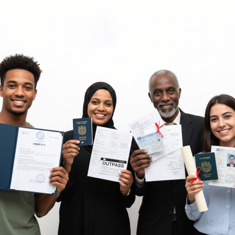 Amnesty Beneficiaries 2