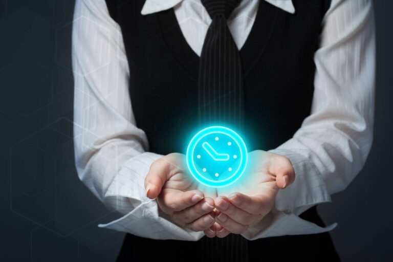 Save Time in Typing Center